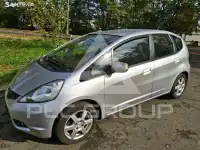 2010 Honda JAZZ