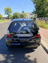 2010 Honda JAZZ