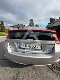 2010 Honda INSIGHT