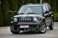 2010 Jeep PATRIOT