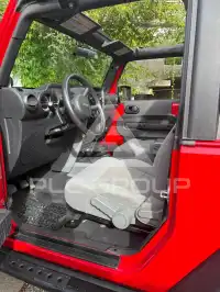 2010 Jeep WRANGLER