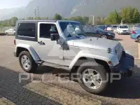 2010 Jeep WRANGLER