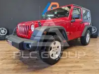 2010 Jeep WRANGLER