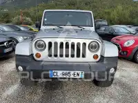 2010 Jeep WRANGLER
