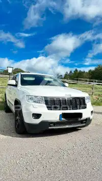 2010 Jeep Grand Cherokee