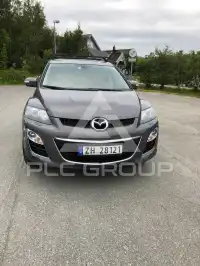 2010 Mazda CX-7