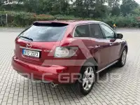 2010 Mazda CX-7