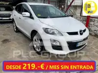 2010 Mazda CX-7