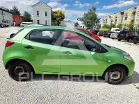 2010 Mazda 2