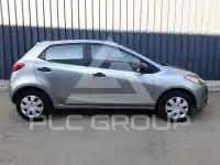2010 Mazda 2