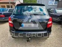 2010 Skoda Fabia