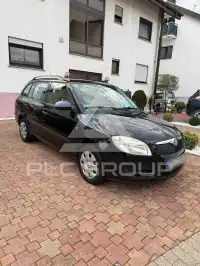 2010 Skoda Fabia