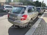 2010 Skoda Fabia