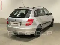 2010 Skoda Fabia
