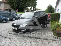 2010 Skoda Fabia