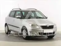 2010 Skoda Fabia