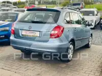 2010 Skoda Fabia