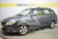 2010 Skoda Fabia