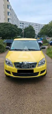 2010 Skoda Fabia
