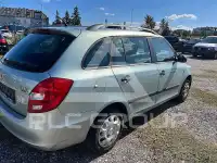 2010 Skoda Fabia