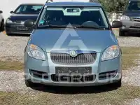 2010 Skoda Fabia