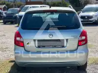 2010 Skoda Fabia