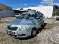 2010 Skoda Fabia