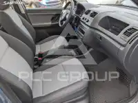 2010 Skoda Fabia