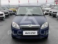 2010 Skoda Fabia