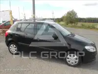 2010 Skoda Fabia