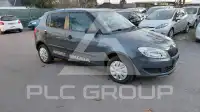 2010 Skoda Fabia