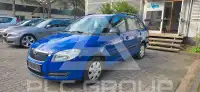 2010 Skoda Fabia
