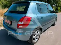 2010 Skoda Fabia