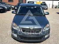 2010 Skoda Fabia