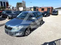 2010 Skoda Fabia