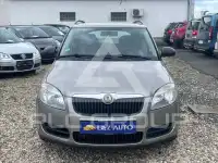 2010 Skoda Fabia