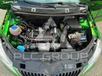 2010 Skoda Fabia