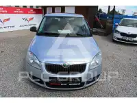 2010 Skoda Fabia
