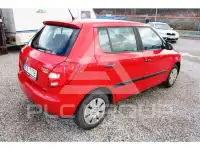 2010 Skoda Fabia
