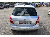 2010 Skoda Fabia