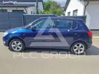 2010 Skoda Fabia