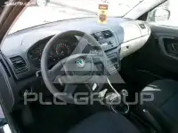 2010 Skoda Fabia