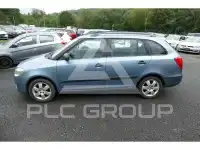 2010 Skoda Fabia