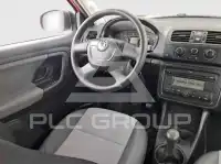 2010 Skoda Fabia
