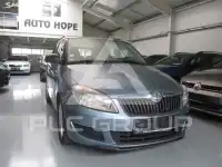 2010 Skoda Fabia