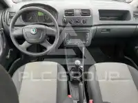 2010 Skoda Fabia