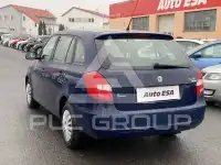 2010 Skoda Fabia