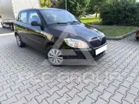 2010 Skoda Fabia
