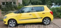 2010 Skoda Fabia