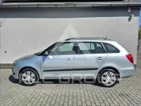 2010 Skoda Fabia